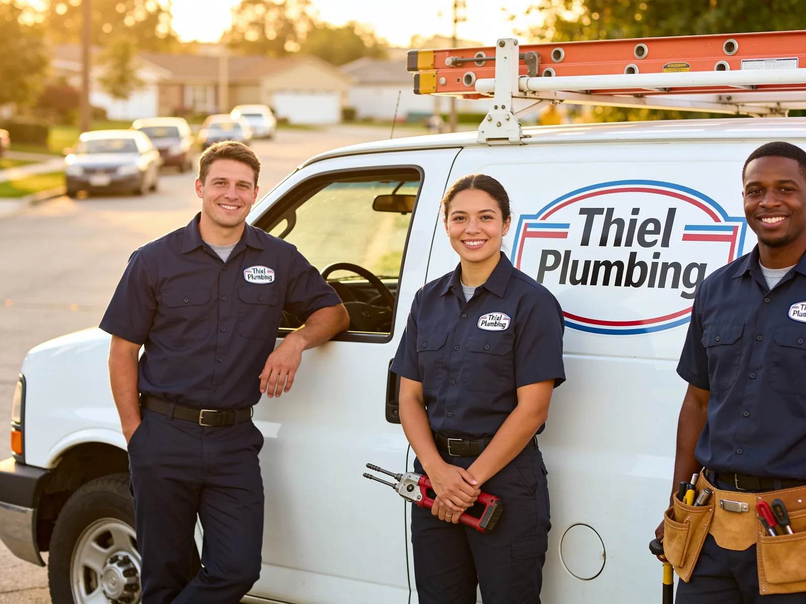 Plumber company in Kalona, IA